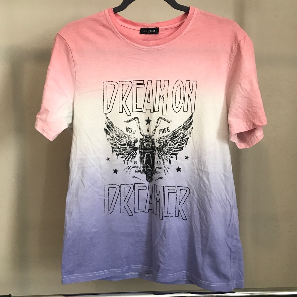 BOUTIQUE | Small Dream on Dream t-shirt